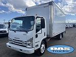 Used 2023 Isuzu NPR-HD Regular Cab RWD, Box Truck for sale #07552 - photo 1