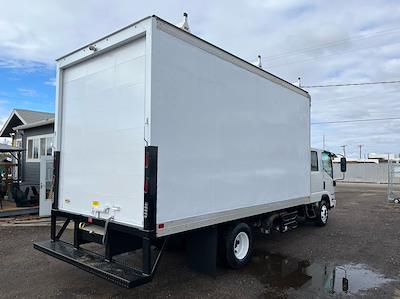 Used 2020 Isuzu NPR-HD Crew Cab RWD, Box Truck for sale #10312 - photo 2