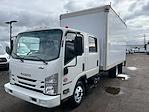 Used 2020 Isuzu NPR-HD Crew Cab RWD, Box Truck for sale #10312 - photo 3