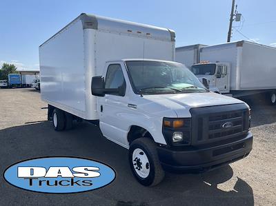 Used 2017 Ford E-350 RWD, Box Van for sale #19421 - photo 1