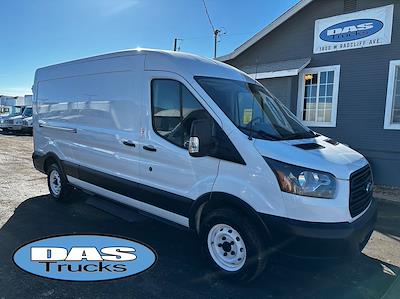 Used 2019 Ford Transit 150 Medium Roof RWD, Empty Cargo Van for sale #21846 - photo 1