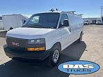 Used 2020 GMC Savana 3500 Work Van RWD, Upfitted Cargo Van for sale #33478 - photo 1