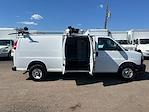 Used 2020 GMC Savana 3500 Work Van RWD, Upfitted Cargo Van for sale #33478 - photo 9