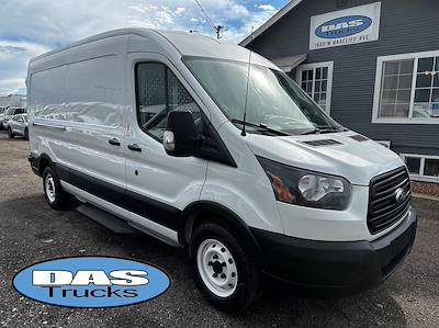 Used 2019 Ford Transit 150 Medium Roof RWD, Empty Cargo Van for sale #35697 - photo 1