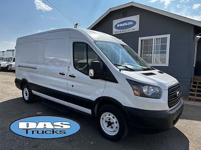 Used 2019 Ford Transit 150 Medium Roof RWD, Empty Cargo Van for sale #35717 - photo 1