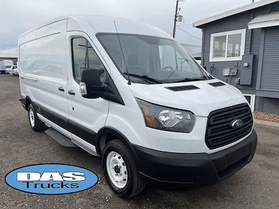 Used 2019 Ford Transit 150 Medium Roof RWD, Empty Cargo Van for sale #36176 - photo 1