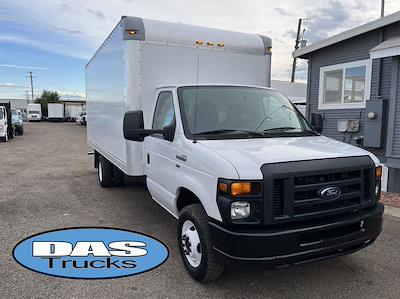 Used 2016 Ford E-350 RWD, Box Van for sale #36976 - photo 1