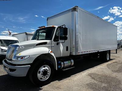 Used 2017 International DuraStar 4300 RWD, Box Truck for sale #37367 - photo 2