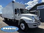 Used 2017 International DuraStar 4300 RWD, Box Truck for sale #37367 - photo 1