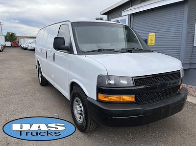 Used 2018 Chevrolet Express 2500 RWD, Upfitted Cargo Van for sale #38550 - photo 1