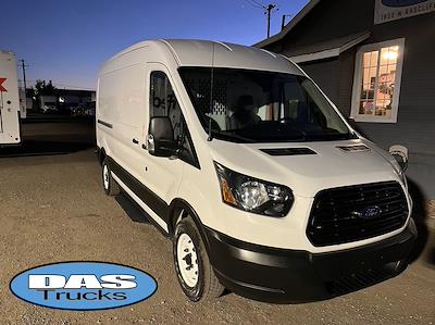 Used 2019 Ford Transit 150 Medium Roof RWD, Empty Cargo Van for sale #40962 - photo 1