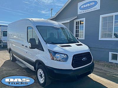 Used 2019 Ford Transit 150 Medium Roof RWD, Empty Cargo Van for sale #49289 - photo 1