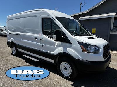 Used 2019 Ford Transit 150 Medium Roof RWD, Empty Cargo Van for sale #50512 - photo 1