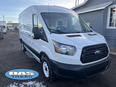 Used 2019 Ford Transit 150 Medium Roof RWD, Empty Cargo Van for sale #50520 - photo 1