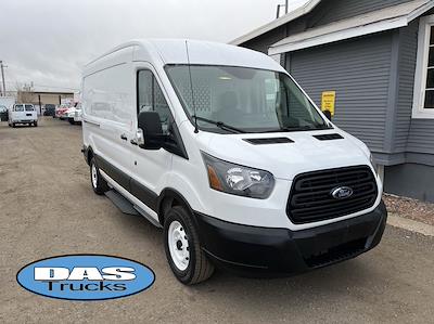 Used 2019 Ford Transit 150 Medium Roof RWD, Empty Cargo Van for sale #50552 - photo 1