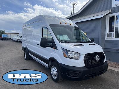 Used 2020 Ford Transit 350 HD High Roof RWD, Empty Cargo Van for sale #52918 - photo 1