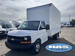 Used 2011 Chevrolet Express 3500 Work Van RWD, Box Truck for sale #55384 - photo 1