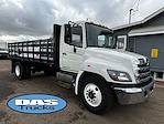 Used 2015 Hino 268A Single Cab RWD, Stake Bed for sale #59064 - photo 1