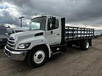 Used 2015 Hino 268A Single Cab RWD, Stake Bed for sale #59064 - photo 3