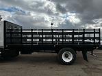 Used 2015 Hino 268A Single Cab RWD, Stake Bed for sale #59064 - photo 4