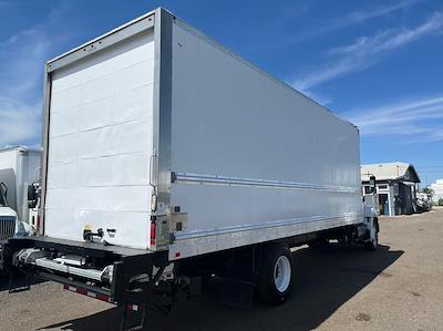 Used 2016 Hino 268A Single Cab RWD, Box Truck for sale #60038 - photo 2