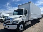 Used 2016 Hino 268A Single Cab RWD, Box Truck for sale #60038 - photo 3