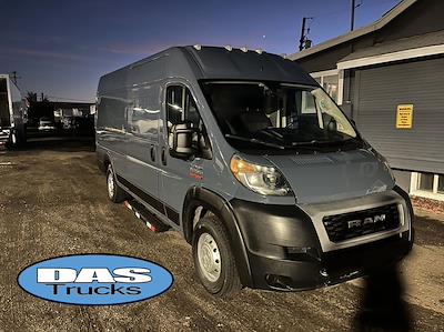 Used 2019 Ram ProMaster 3500 High Roof FWD, Upfitted Cargo Van for sale #60197 - photo 1