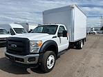 Used 2014 Ford F-450 Regular Cab RWD, Box Truck for sale #60365 - photo 3