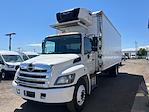 Used 2016 Hino 268A Single Cab RWD, Refrigerated Body for sale #61409 - photo 3