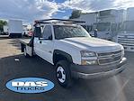 Used 2007 Chevrolet Silverado 3500 Extended Cab RWD, Flatbed Truck for sale #63365 - photo 1