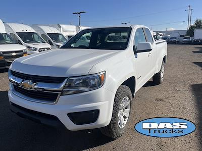 Used 2020 Chevrolet Colorado LT Extended Cab 4WD, Pickup for sale #65523 - photo 1