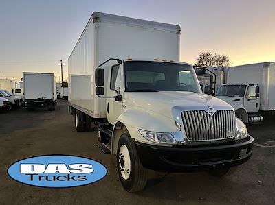 Used 2022 International MV RWD, Box Truck for sale #66254 - photo 1