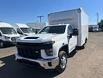 Used 2020 Chevrolet Silverado 3500 Work Truck Regular Cab 4WD, Box Truck for sale #68920 - photo 3