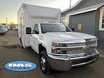 Used 2019 Chevrolet Silverado 3500 Work Truck Regular Cab 4WD, Box Truck for sale #72568 - photo 1