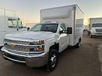 Used 2019 Chevrolet Silverado 3500 Work Truck Regular Cab 4WD, Box Truck for sale #72568 - photo 4