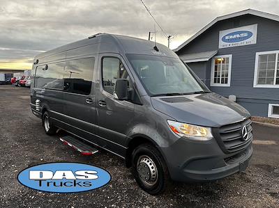 Used 2021 Mercedes-Benz Sprinter 4500 High Roof RWD, Food Truck for sale #72755 - photo 1
