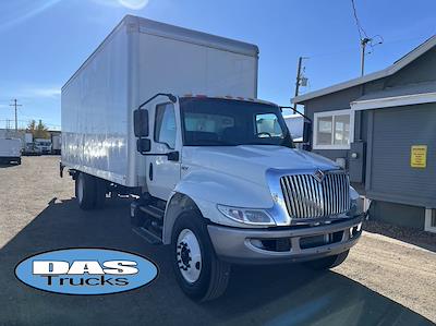 Used 2021 International MV RWD, Box Truck for sale #72942 - photo 1