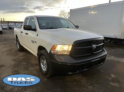 Used 2015 Ram 1500 Tradesman Quad Cab 4WD, Pickup for sale #87001 - photo 1