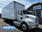 Used 2018 Kenworth T270 RWD, Box Truck for sale #93809 - photo 1