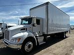 Used 2018 Kenworth T270 RWD, Box Truck for sale #93809 - photo 3