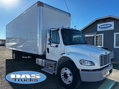 Used 2015 Freightliner M2 106 Conventional Cab RWD, Box Truck for sale #B5498 - photo 1