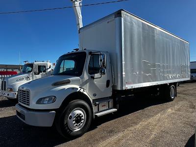 Used 2015 Freightliner M2 106 Conventional Cab RWD, Box Truck for sale #B5498 - photo 2