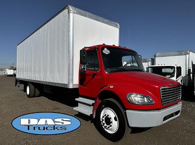 Used 2016 Freightliner M2 106 Conventional Cab RWD, Box Truck for sale #N0776 - photo 1