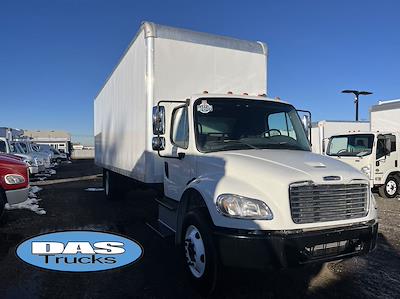 Used 2014 Freightliner M2 106 Conventional Cab RWD, Box Truck for sale #P7671 - photo 1