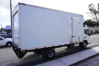 Used 2013 Mitsubishi Fuso FE180 Regular Cab 4x2, Refrigerated Body for sale #000014 - photo 2