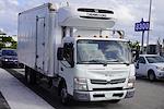 Used 2013 Mitsubishi Fuso FE180 Regular Cab 4x2, Refrigerated Body for sale #000014 - photo 1