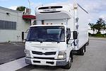 Used 2013 Mitsubishi Fuso FE180 Regular Cab 4x2, Refrigerated Body for sale #000014 - photo 5