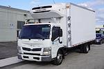 Used 2013 Mitsubishi Fuso FE180 Regular Cab 4x2, Refrigerated Body for sale #000014 - photo 6