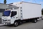 Used 2013 Mitsubishi Fuso FE180 Regular Cab 4x2, Refrigerated Body for sale #000014 - photo 7