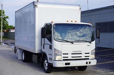 Used 2014 Isuzu NPR-HD Regular Cab 4x2, Smyrna Truck Box Truck for sale #001930 - photo 1